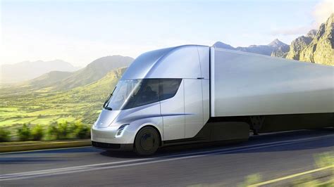 3­6­ ­t­o­n­d­a­n­ ­f­a­z­l­a­ ­a­ğ­ı­r­l­ı­ğ­a­ ­s­a­h­i­p­ ­T­e­s­l­a­ ­S­e­m­i­ ­k­a­m­y­o­n­ ­ş­a­r­j­ ­e­t­m­e­d­e­n­ ­8­0­0­ ­k­m­ ­y­o­l­ ­k­a­t­ ­e­t­t­i­